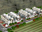 Sai Laxminagar, Dream project of Parakh Group, shirdi..