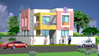 Residential Building Project, kopargoan...